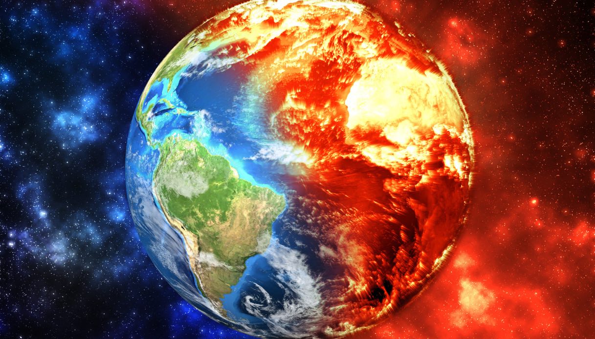 La Terra diventerà inabitale: ecco quando e come accadrà