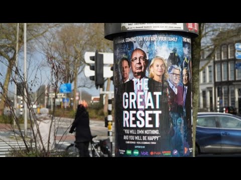 LA QUATTRO "D" DEL GRANDE RESET: DIGITALIZZAZIONE, DEUMANIZZAZIONE, DISTRUZIONE E DEPOPOLAZIONE! - YouTube