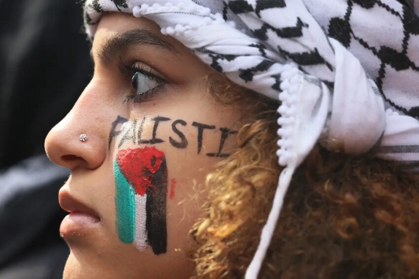 La commissione europea avverte: le piattaforme social devono rimuovere i contenuti a favore della Palestina dalle loro piattaforme - Grandeinganno