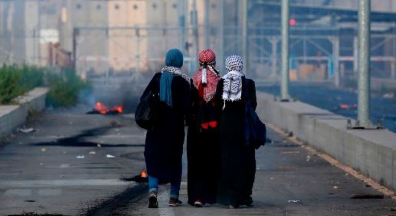 La nuova ricerca di Amnesty International dimostra l'apartheid imposta da Israele ai palestinesi. - Grandeinganno