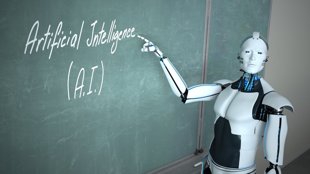 Arriva il cyber-preside grazie a ChatGPT. E a scuola l’appello si fa con il riconoscimento facciale: "Tutto si velocizza" - Orizzonte Scuola Notizie