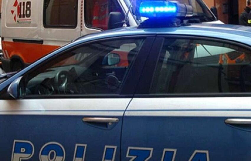Autista di un corriere accusa un malore e finisce fuori strada, soccorso e salvato dagli agenti - Grandeinganno