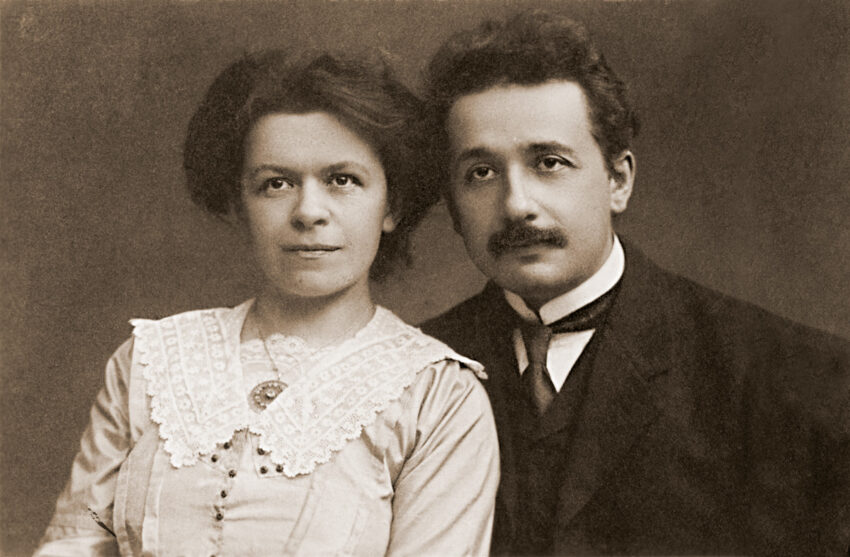 Einstein Genio o copione? - Grandeinganno