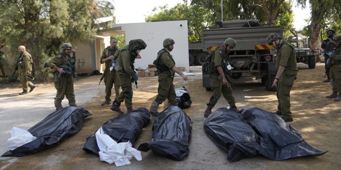 Rapporto: le testimonianze del 7 ottobre infliggono un duro colpo alla narrativa israeliana - Grandeinganno