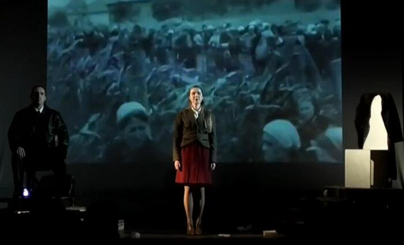 Un docente interrompe uno spettacolo sulla Shoah: "Questa è la vostra verità, dite solo quello che vi fa comodo, state gonfiando i numeri" - Grandeinganno