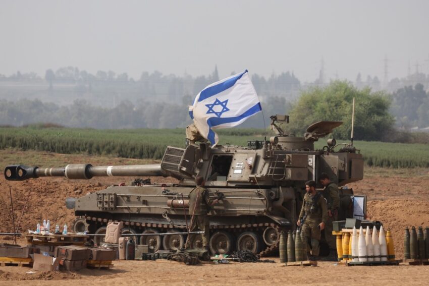 L'esercito israeliano uccide i prigionieri israeliani all'interno di Gaza e si lamenta del loro rilascio - Grandeinganno