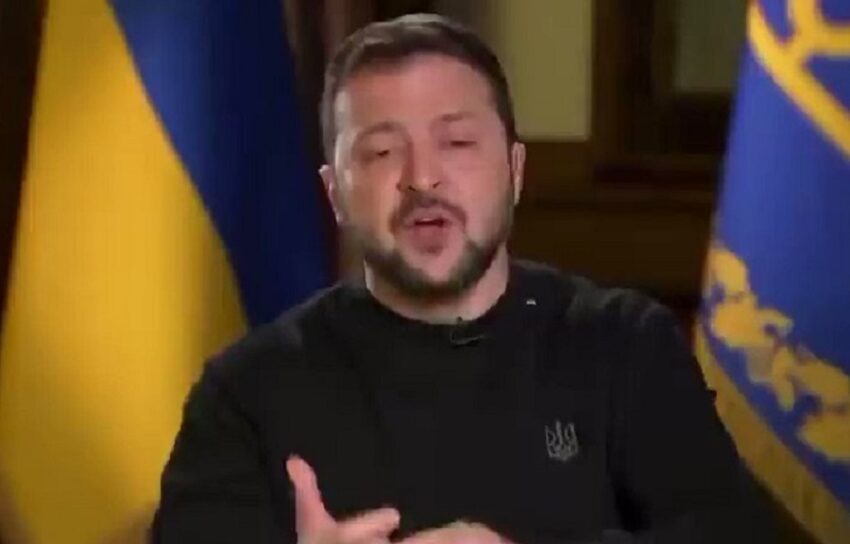 Il disperato appello di Zelensky: "concedeteci un prestito e vi ripagheremo" - Grandeinganno