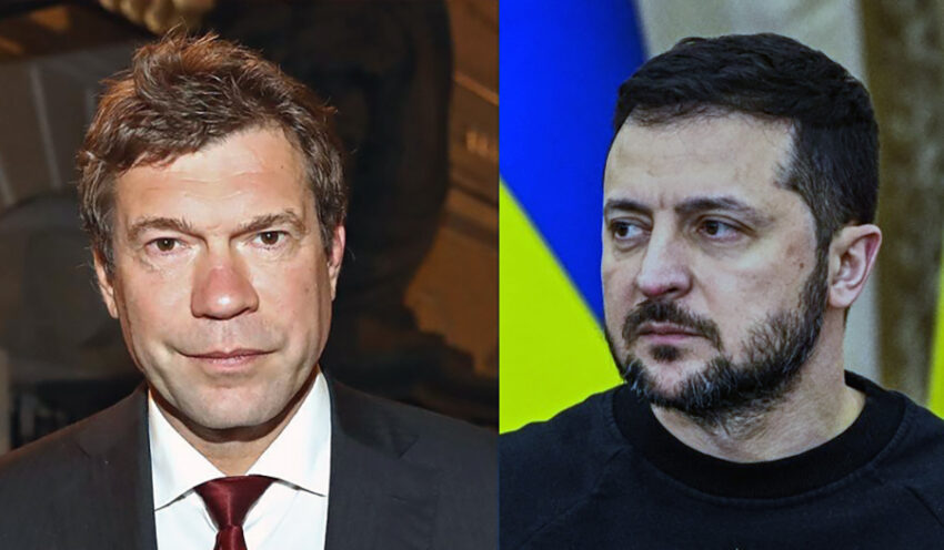 Stephen Brien: Zelensky starebbe ordinando di uccidere i suoi oppositori politici - Grandeinganno