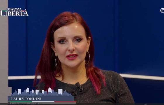 PIAZZA LIBERTA', intervento di Laura Tondini • Imola Oggi