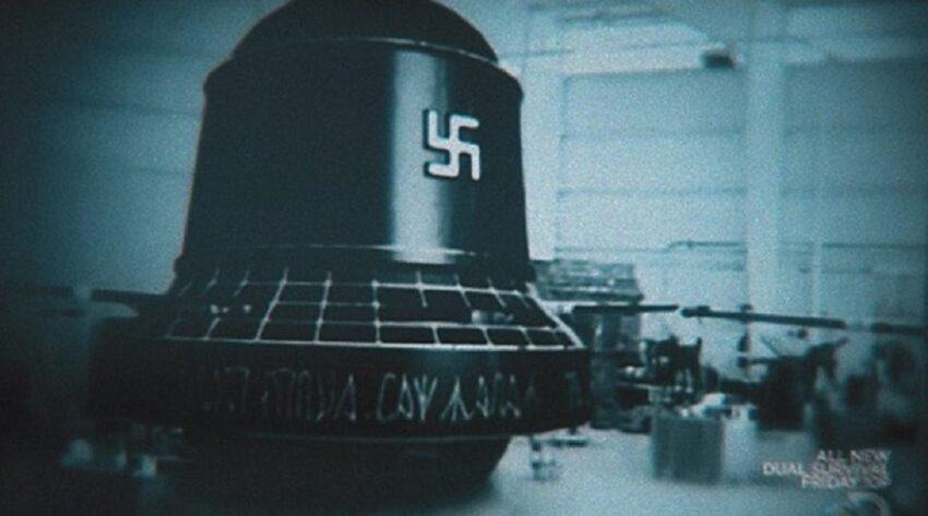 “Operazione Chronos” : Die Glocke, la campana di Hitler - Grandeinganno