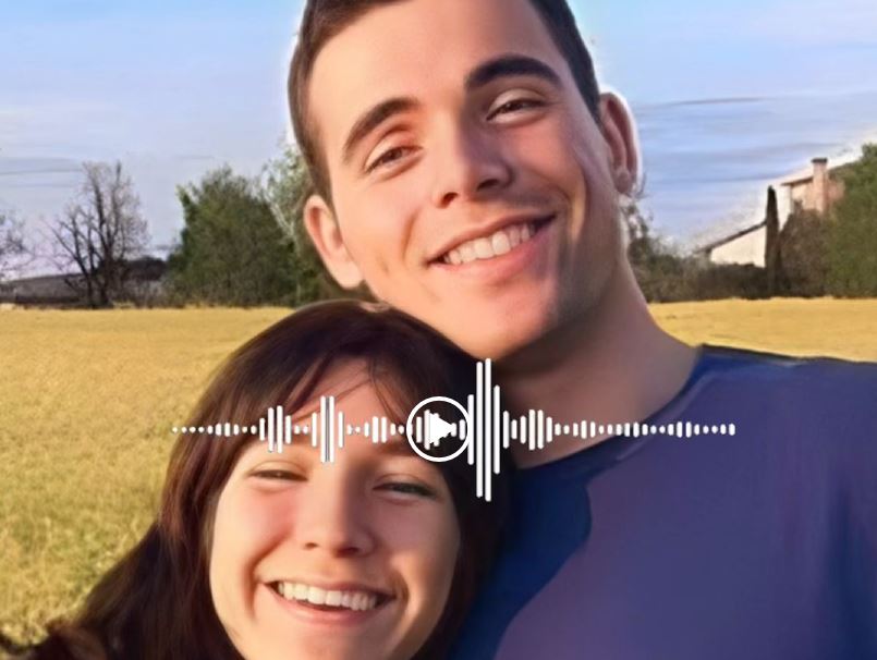 Giulia si rivolge alle sue amiche con un audio: desidero allontanarmi dalla sua vita, ma temo che possa fare del male a se stesso. - Grandeinganno