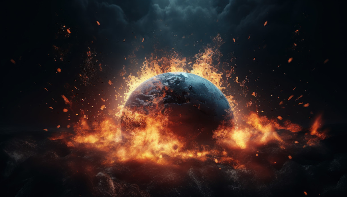 Come il cambiamento climatico scatenerà un'altra crisi sanitaria