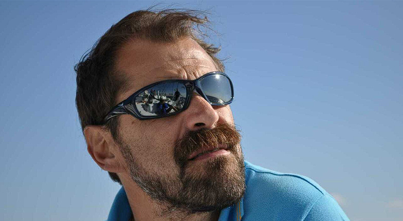 Morto il veterinario Luciano Bonadio, stroncato da un malore in bicicletta - Grandeinganno