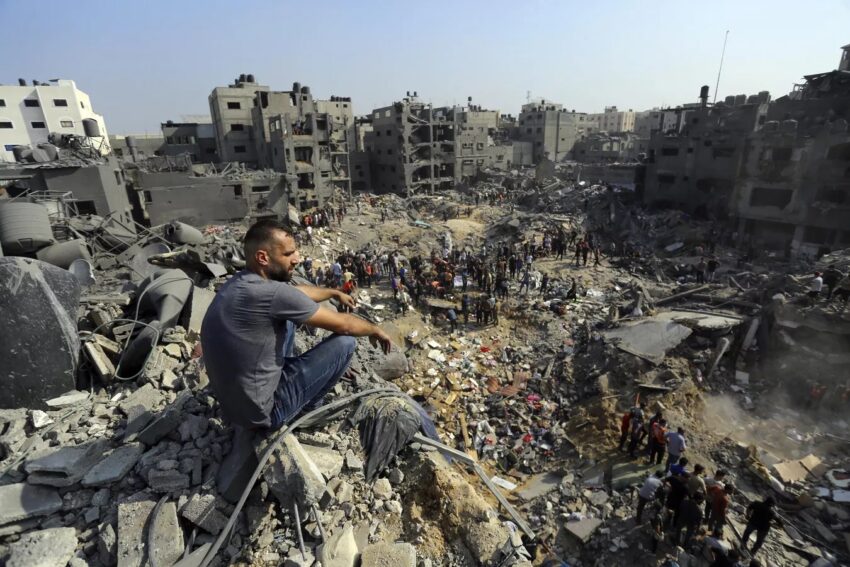 Russia scioccata dagli attacchi israeliani sulla Striscia di Gaza: Fermare gli attacchi di Israele e creare lo Stato Palestinese - Grandeinganno