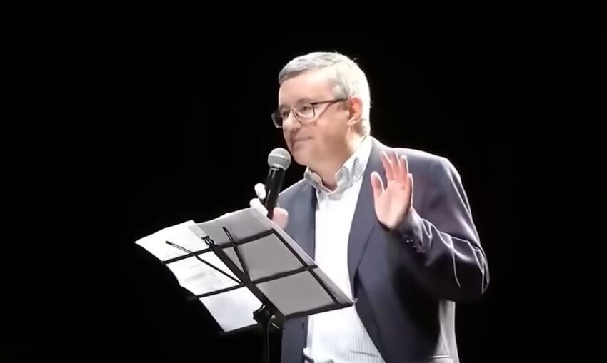Prof. Barbero: Il Regno di Israele non è mai esistito - Grandeinganno