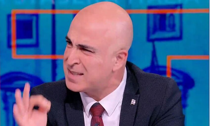 “Per noi c'è solo uno scopo: distruggere Gaza”. Dror Eydar, ambasciatore israeliano in Italia dal 2019 al 2022“ - Grandeinganno