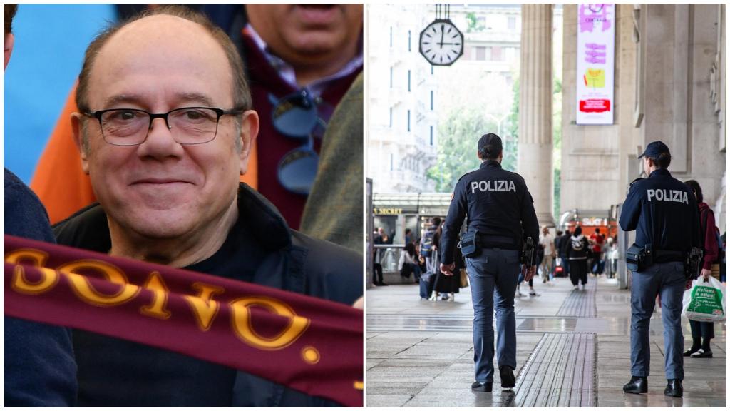 Carlo Verdone spaventato da Milano. Cosa gli è successo in Stazione Centrale