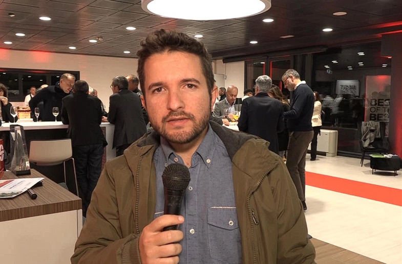 34enne giornalista pisano muore dopo un malore improvviso - Grandeinganno