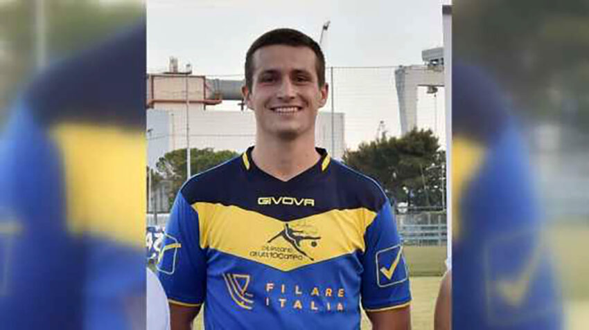 Malore nella notte: muore a 25 anni Mattia Miano, promessa del San Daniele Calcio - Grandeinganno