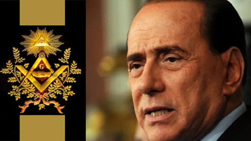 Massoneria: La loggia del Drago creata da Berlusconi - Grandeinganno