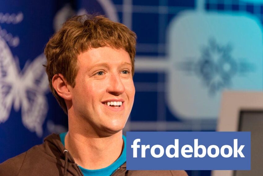 Chi ha inventato veramente FACEBOOK? - Grandeinganno