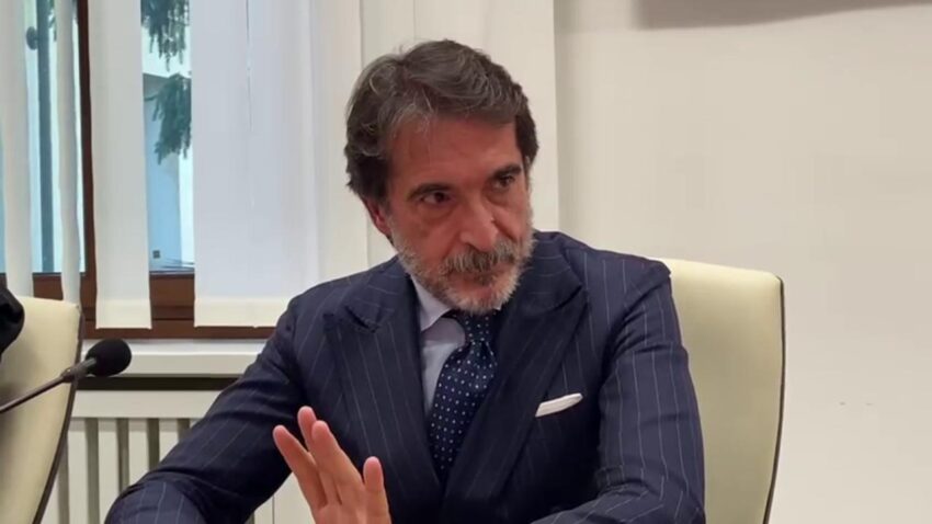 Prefetto Messina Smonta il Mito del Patriarcato - Grandeinganno