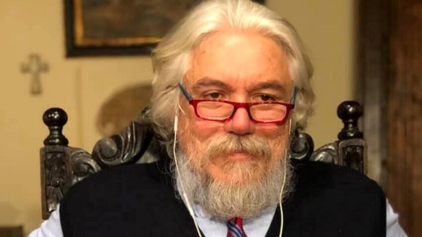 Alessandro Meluzzi in rianimazione: operato d’urgenza per un’ischemia - Grandeinganno