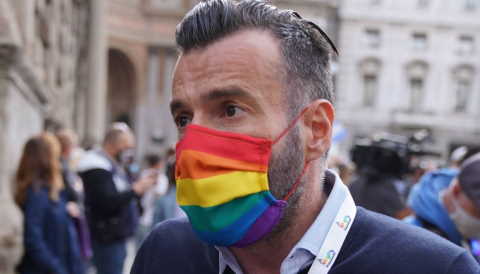 Il Pd fa affari sui "diritti". Nel mirino di Report lady Franceschini e Zan • Imola Oggi