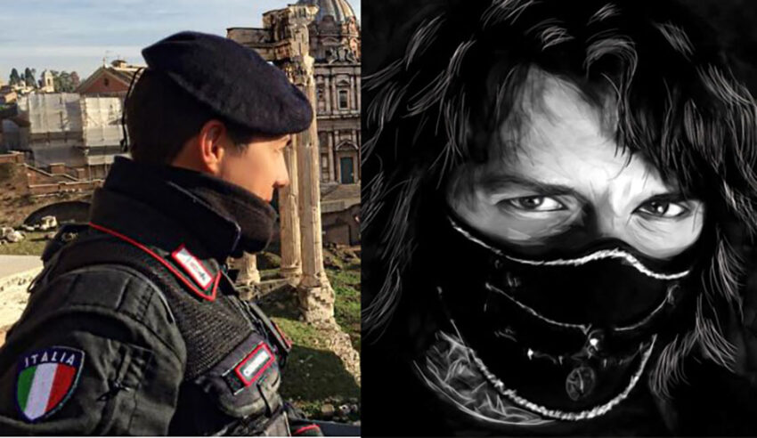 Il Carabiniere umbro che diceva di essere Adam Kadmon: "lavoro per i servizi segreti, stanno venendo a chiudermi la bocca" - Grandeinganno
