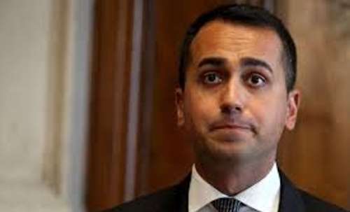 Di Maio va in tv per attaccare Meloni ma inguaia Conte • Imola Oggi