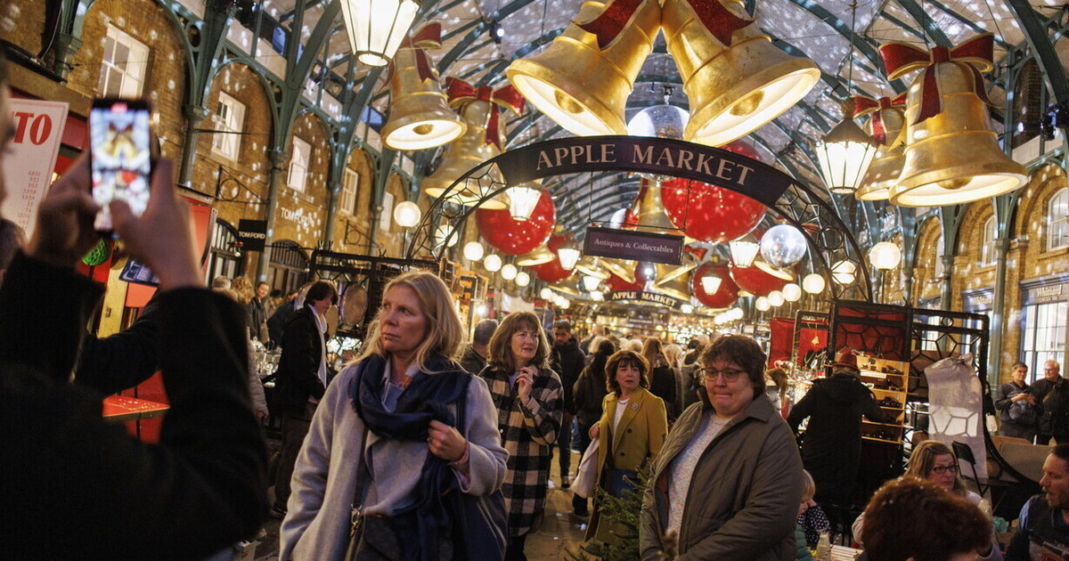 Buon Natale da Londra, la città che si è sbarazzata di Gesù Cristo | Il Foglio
