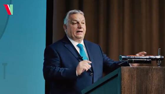 Orban: 'gli eurocrati non rappresentano il popolo europeo!' • Imola Oggi