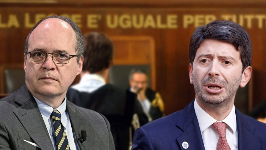 Lo scandalo italiano sui vaccini che coinvolge AIFA e Speranza, esplode sui media tedeschi - Grandeinganno