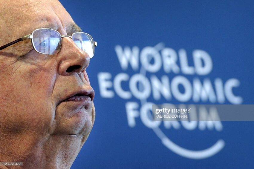 Il nuovo sistema sociale come percepito da Klaus Schwab - Grandeinganno