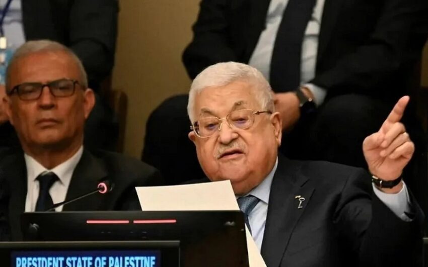 Abu Mazen contro gli ebrei: "Hitler li uccise perché usurai" - Grandeinganno