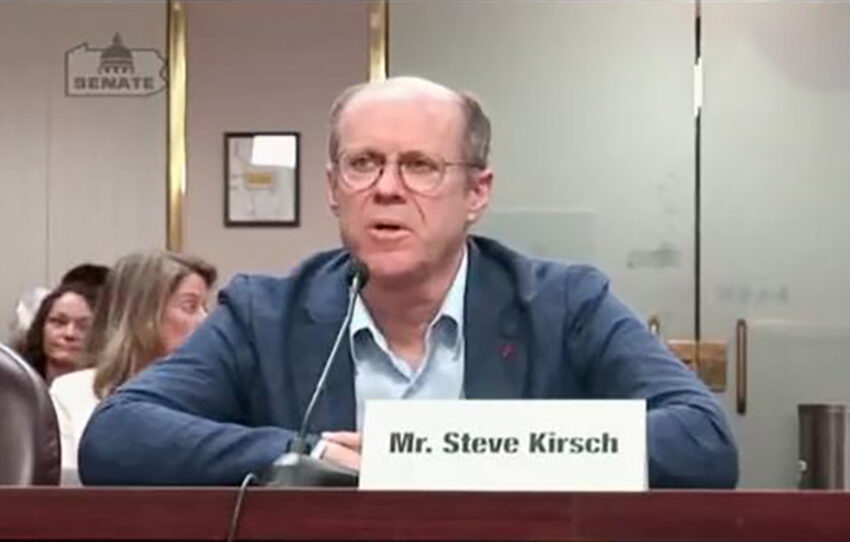 Steve Kirsch al Senato della Pennsylvania: nei bambini Amish non vaccinati, le malattie croniche come diabete, asma, autismo, sono assenti. - Grandeinganno