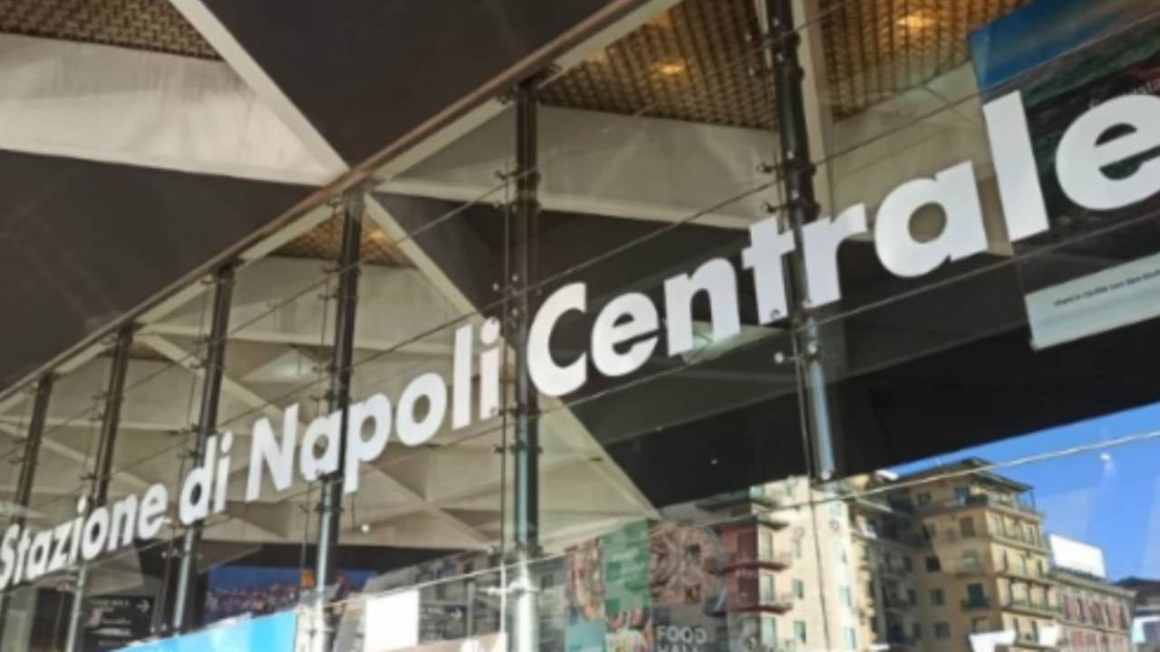 Nuovo primato per la stazione di Napoli: ecco di cosa si tratta