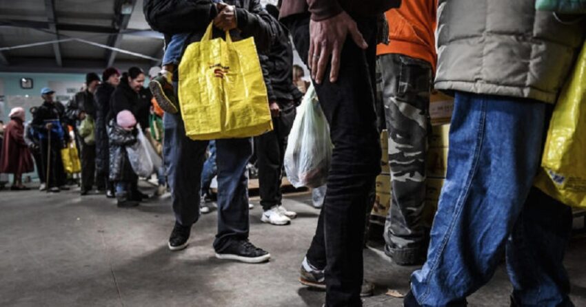 Aumentano i poveri oltre 5 milioni e mezzo di poveri assoluti in Italia. Quasi il 10% della popolazione italiana è in povertà assoluta - Grandeinganno