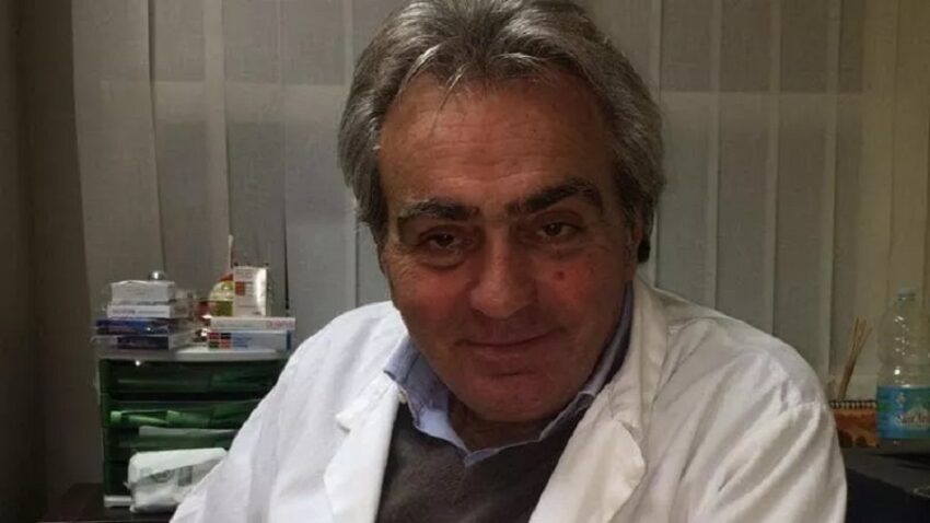 Tragedia a Bari, malore improvviso stronca il medico di famiglia Giuseppe Macchione nel suo studio. - Grandeinganno