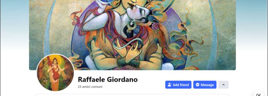 Raffaele Giordano Cover Image