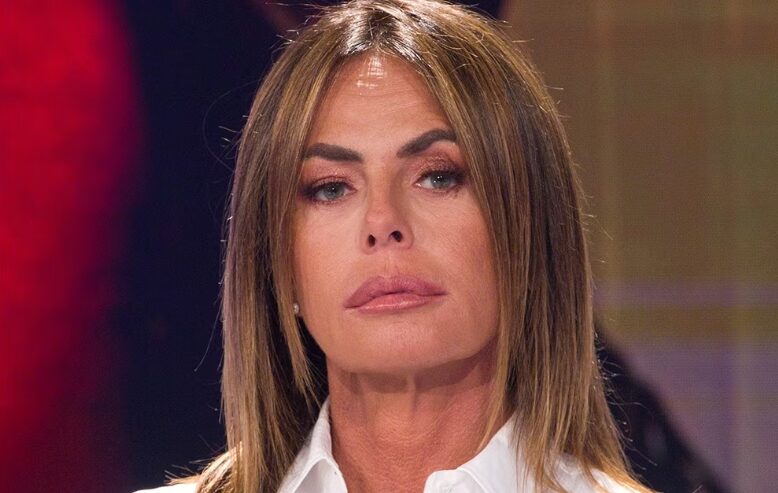 Paola Perego operata d'urgenza per un tumore al rene - Grandeinganno