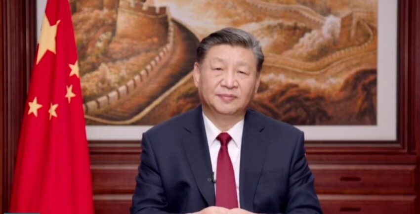 Presidente cinese, Xi Jinping: "Taiwan tornerà sotto il nostro controllo" - Grandeinganno