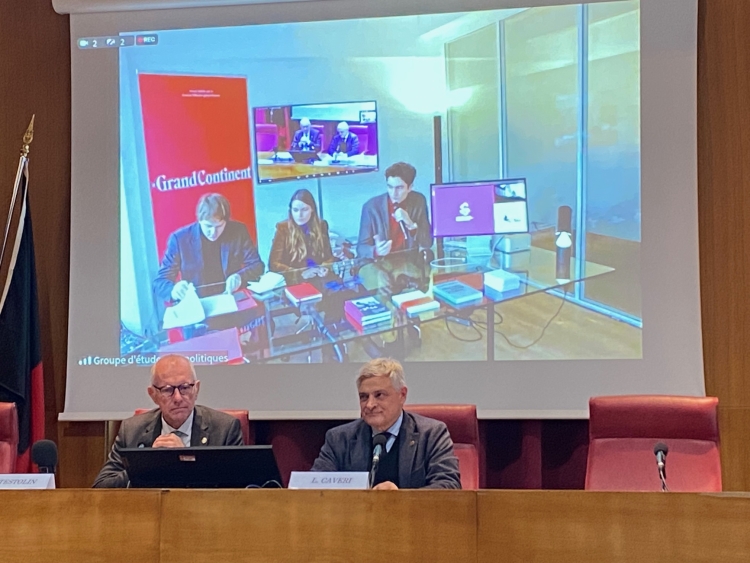 Le Sommet du Grand Continent, in Valle d’Aosta «il Davos dell’Unione Europea» - Aosta News, notizie di cronaca, informazioni sportive, news, eventi e spettacoli della Valle d'Aosta