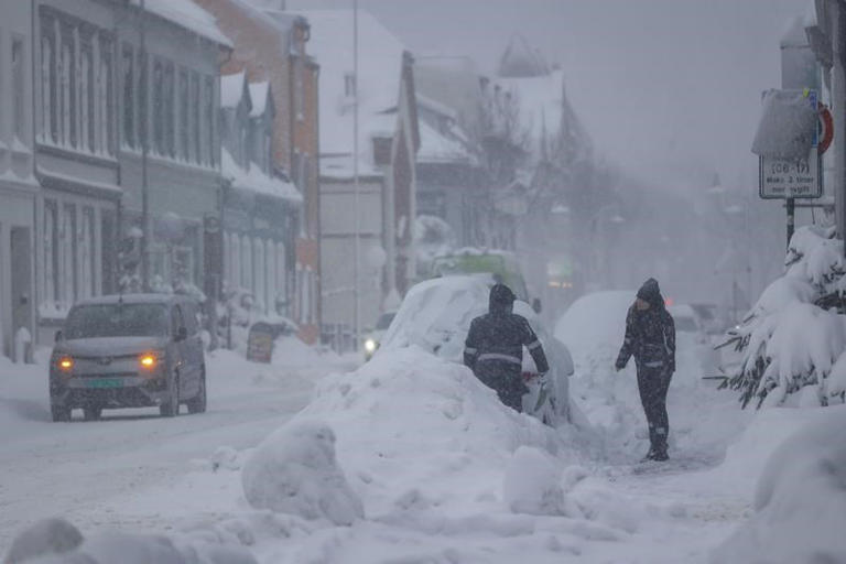 Scandinavia -43,6 gradi, mai così freddo da 25 anni. Il freddo estremo attanaglia i paesi nordici, battendo ogni record - Grandeinganno