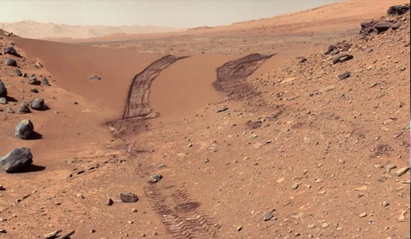 Como a NASA acidentalmente pode ter propagado vida em Marte