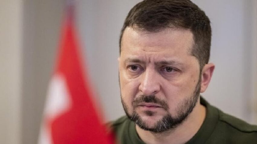 Zelensky: Vinceremo! Mosca smorza l'entusiasmo: esercito ucraino esausto e composto da soldati anziani e malati. - Grandeinganno