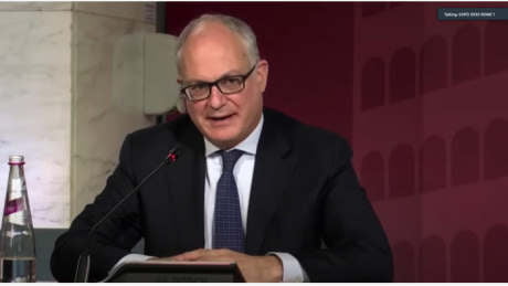 Roma, Gualtieri finanzia gli "abusivi" con i voucher per i disabili • Imola Oggi