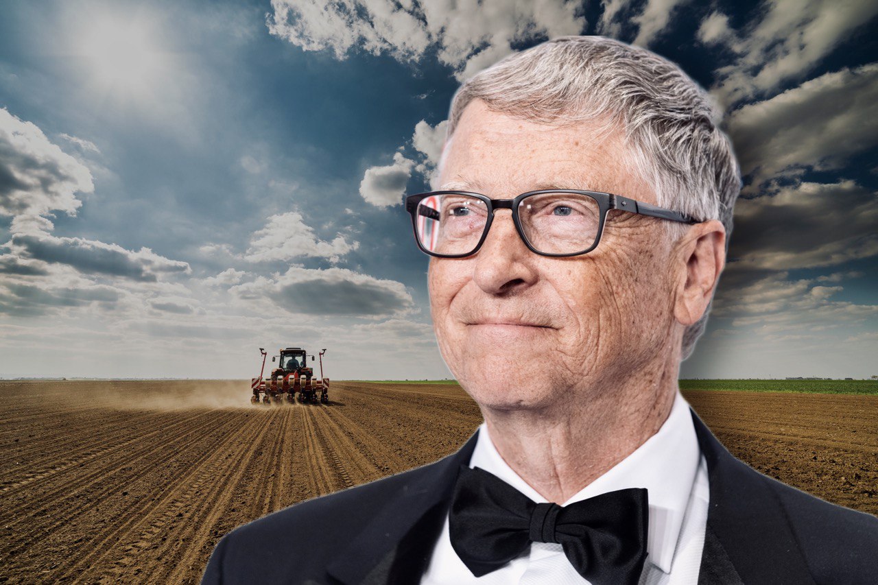 I reali interessi dietro ai grandi investimenti di Bill Gates nell’agricoltura - L'INDIPENDENTE
