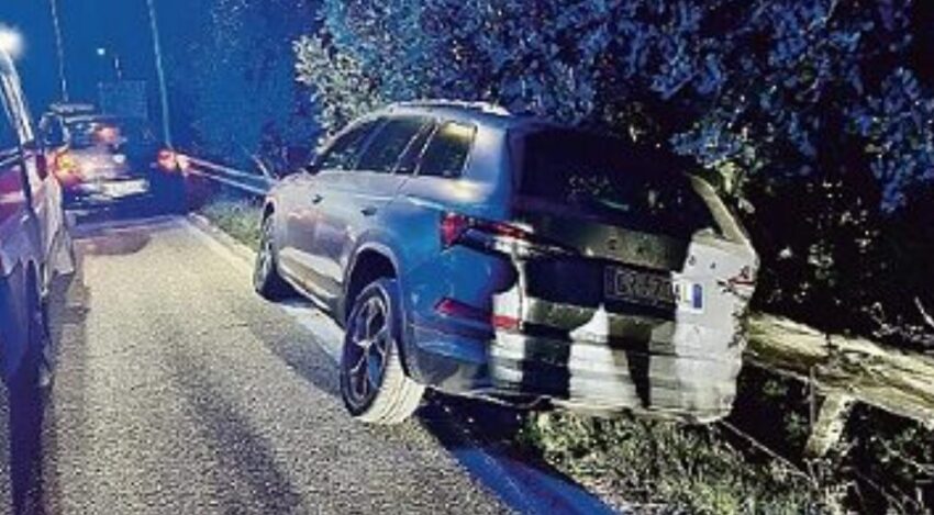 Tragedia a Cisternino: Incidente Mortale causato da Malore Improvviso al Conducente - Grandeinganno