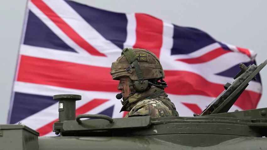 Il capo dell’esercito britannico avverte: Prepararsi per una guerra su vasta scala e invoca gli 'Eserciti di Cittadini" - Grandeinganno